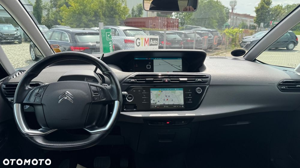 Citroën C4 Grand Picasso BlueHDi 150 EAT6 Exclusive - 36