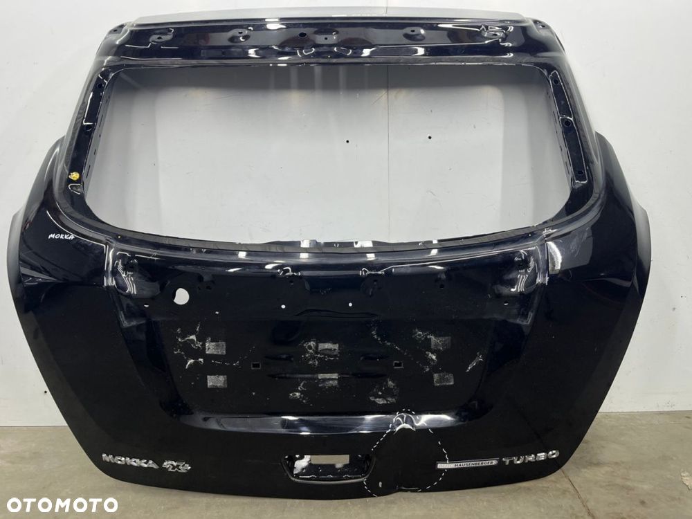 Klapa bagażnika Opel Mokka A 12-19r.