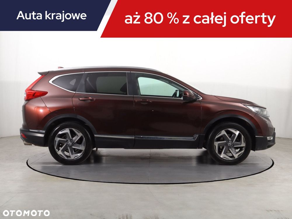 Honda CR-V - 8