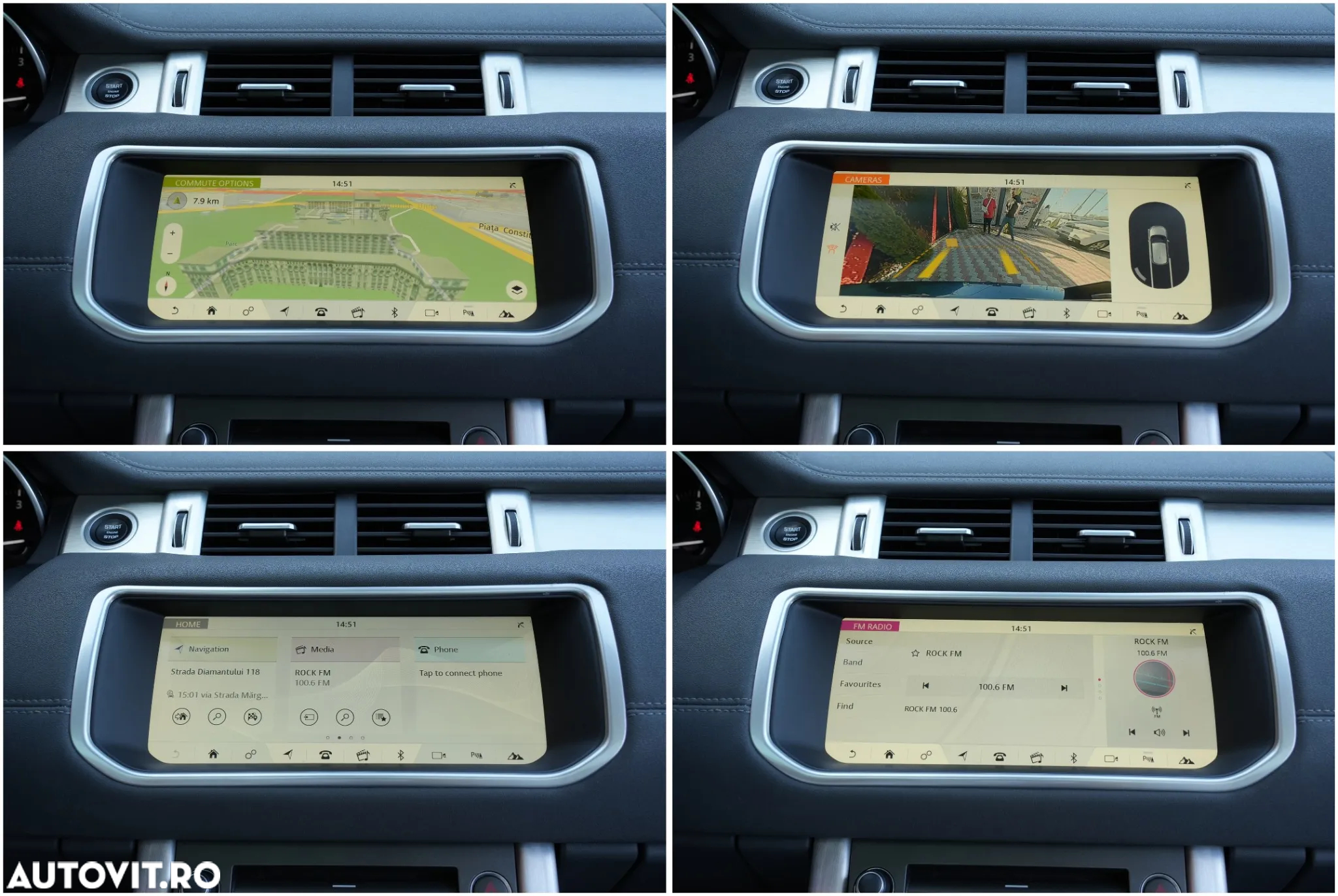Land Rover Range Rover Evoque 2.0 D150 HSE - 18