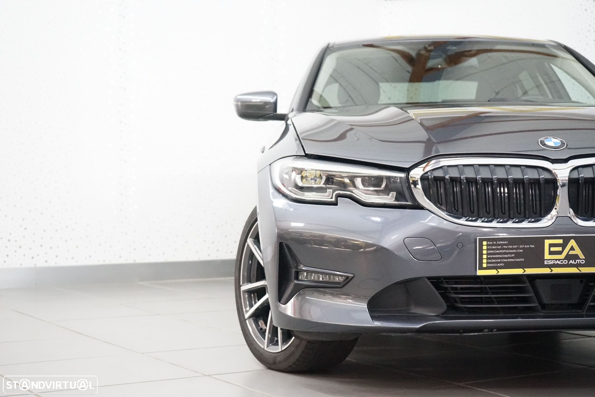 BMW 320 d xDrive Advantage Auto - 42