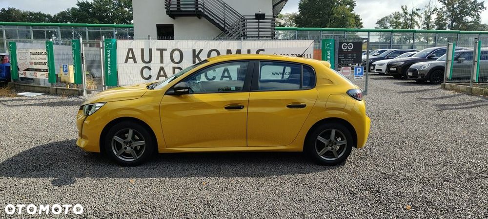 Peugeot 208 1.2 PureTech Active S&S - 7