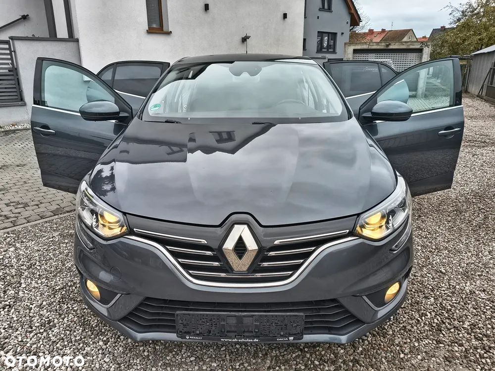 Renault Megane ENERGY TCe 130 Start & Stop LIMITED - 9