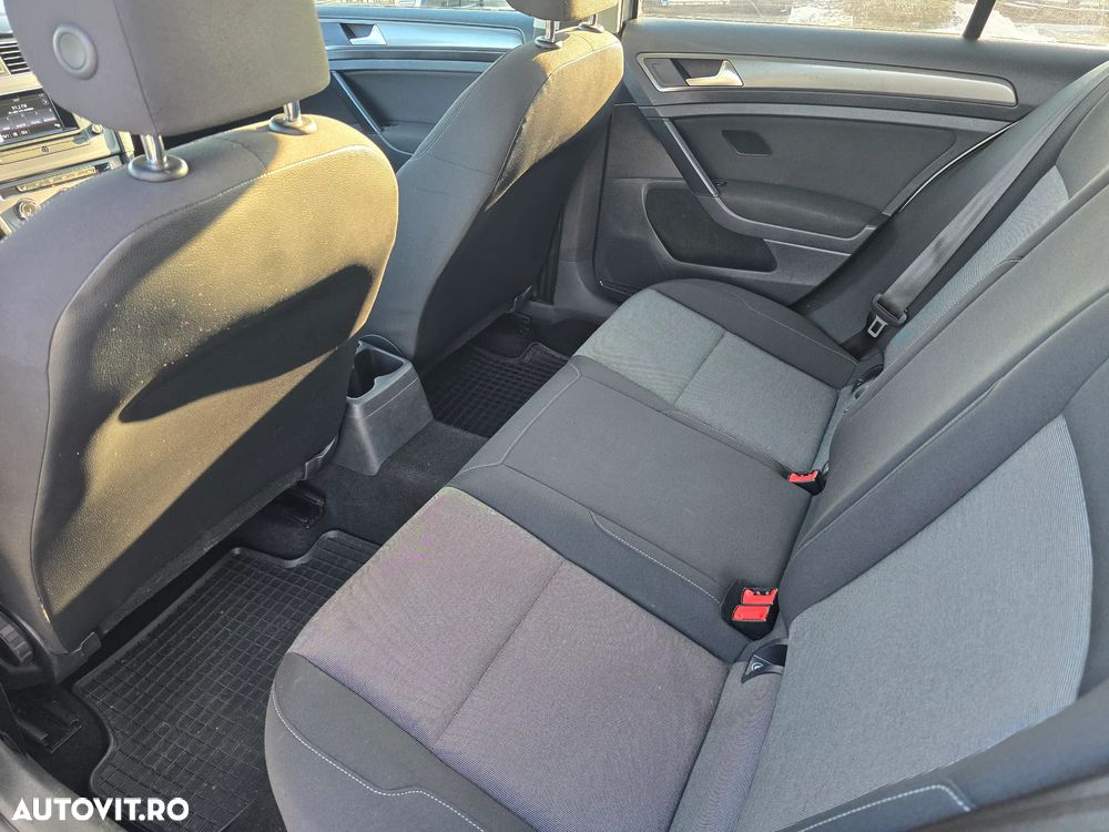 Volkswagen Golf 1.2 TSI BlueMotion Technology Style - 8