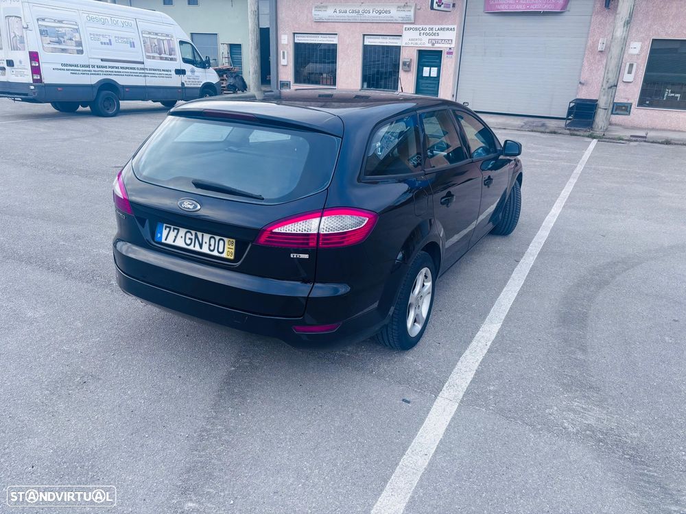 Ford Mondeo SW 1.8 TDCi Trend ECOnetic - 13