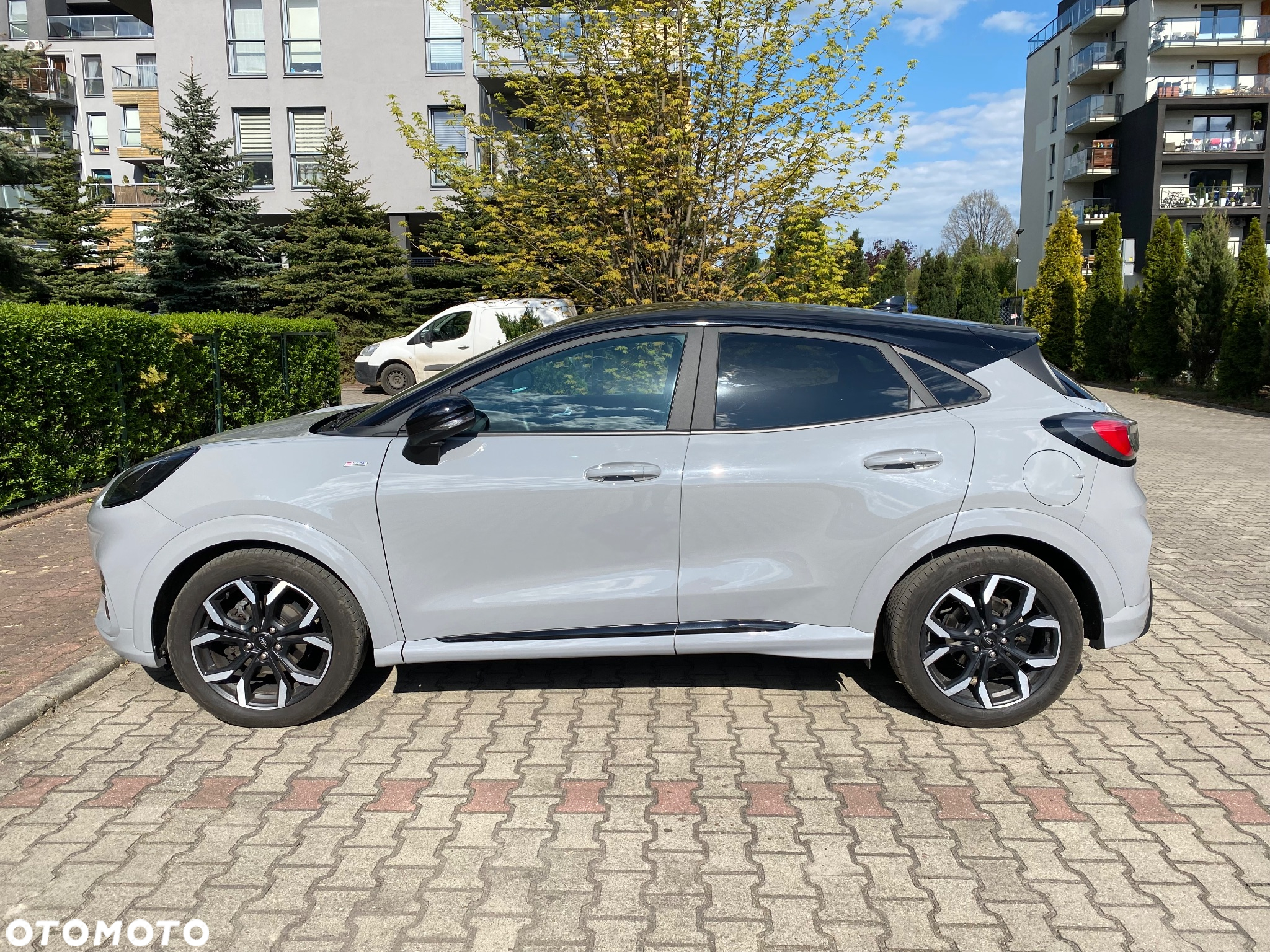 Ford Puma 1.0 EcoBoost ST-Line X - 2