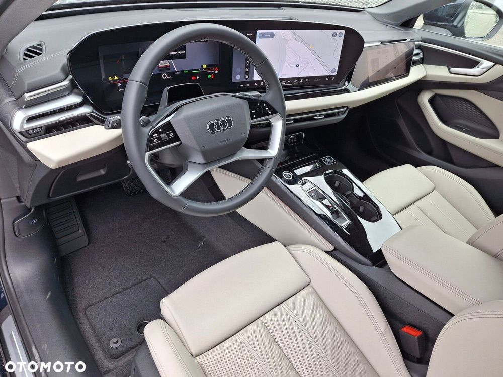 Audi A5 Limousine - 10