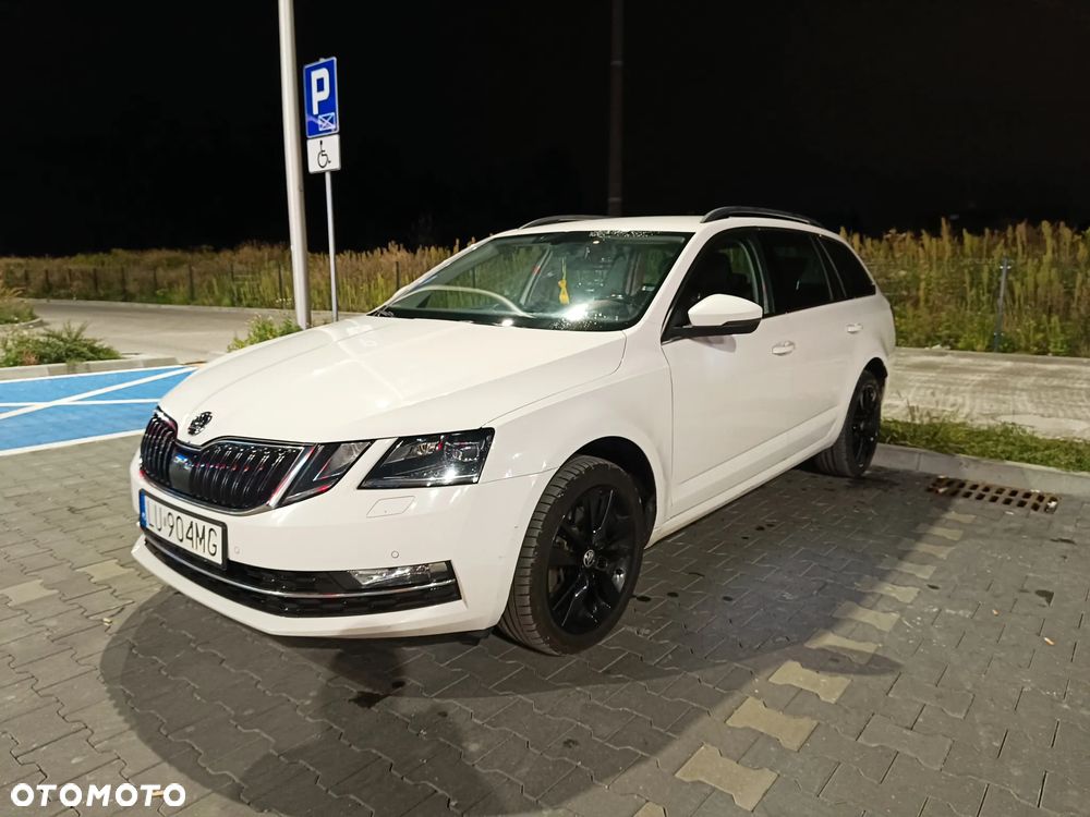 Skoda Octavia - 9