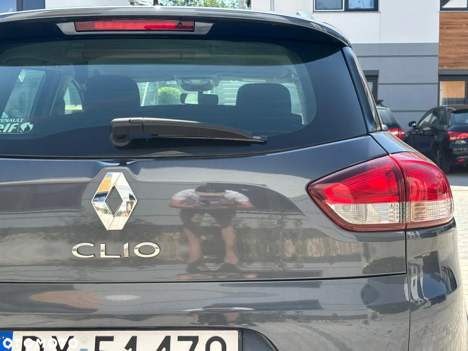 Renault Clio 1.2 16V Alize - 10