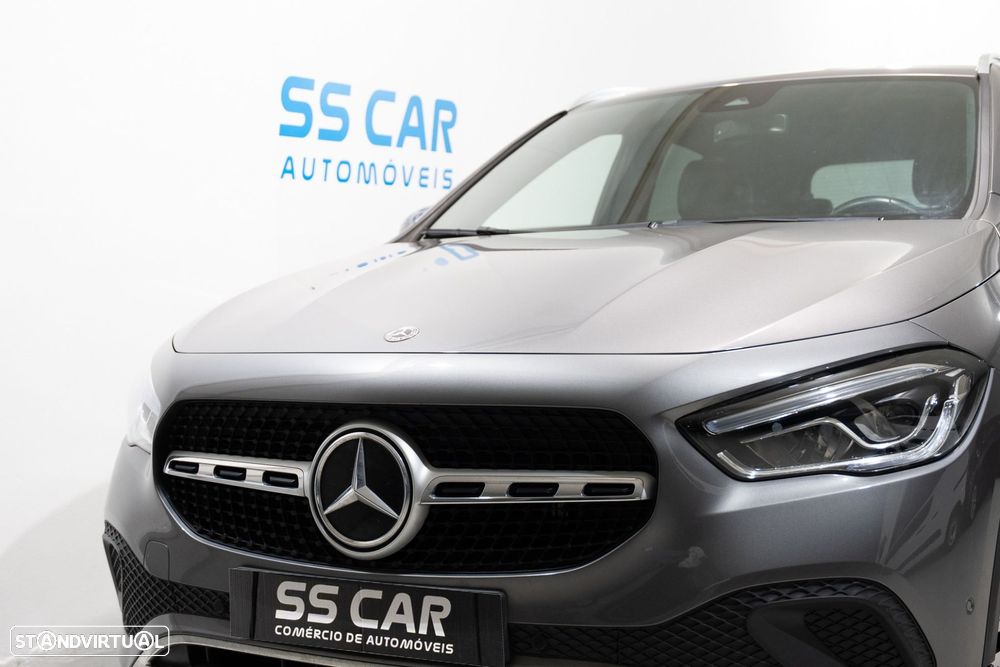 Mercedes-Benz GLA 250 e Progressive - 4