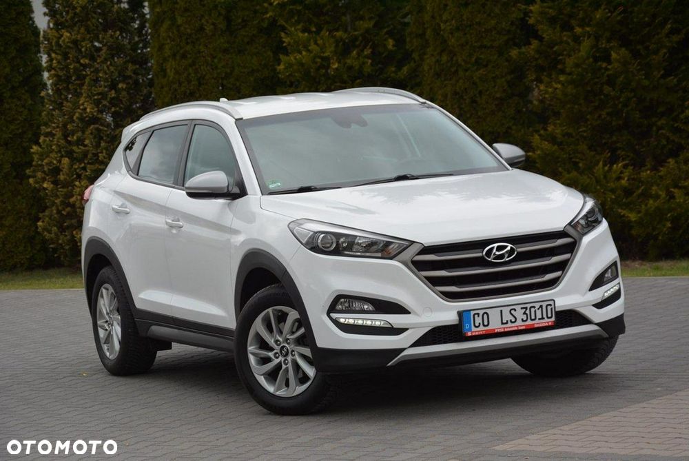 Hyundai Tucson 1.6 GDi 2WD Style - 10