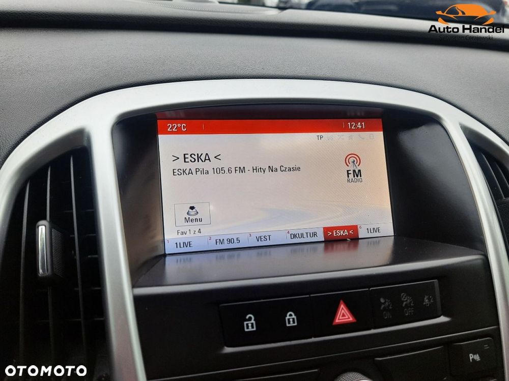 Opel Astra - 24