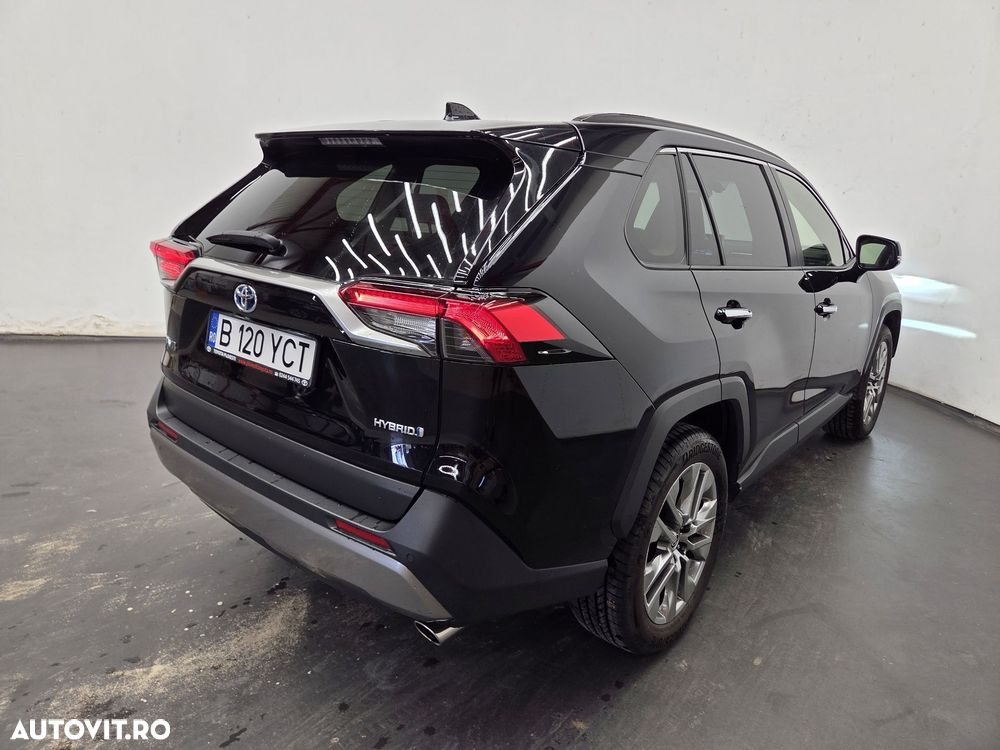 Toyota RAV4 2.5 VVT-iE 4x4 Luxury Premium - 4