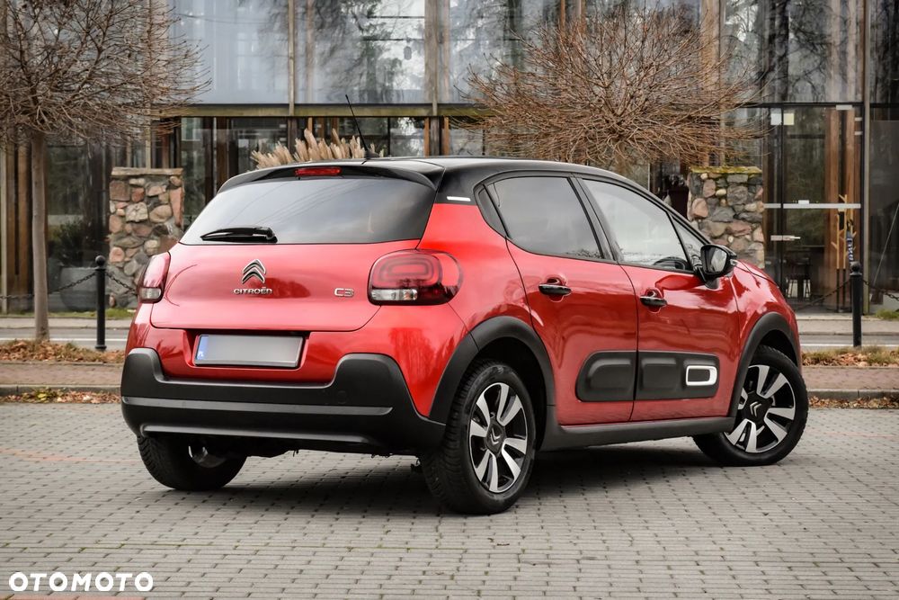 Citroën C3 1.2 PureTech Max EAT6 - 3