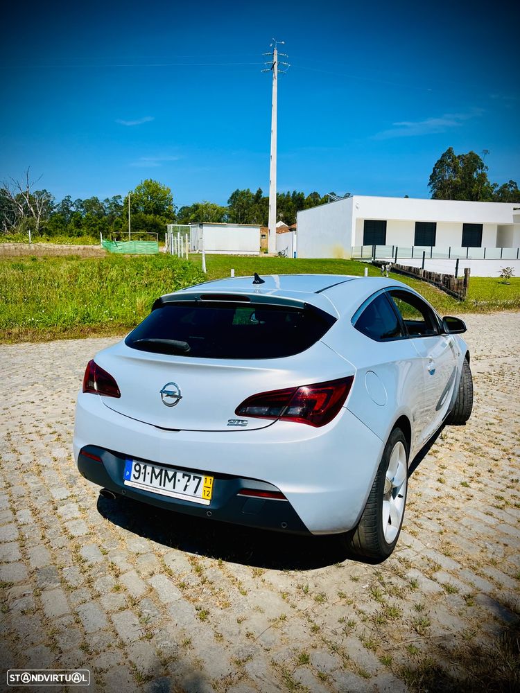 Opel Astra GTC 2.0 CDTi S/S - 6
