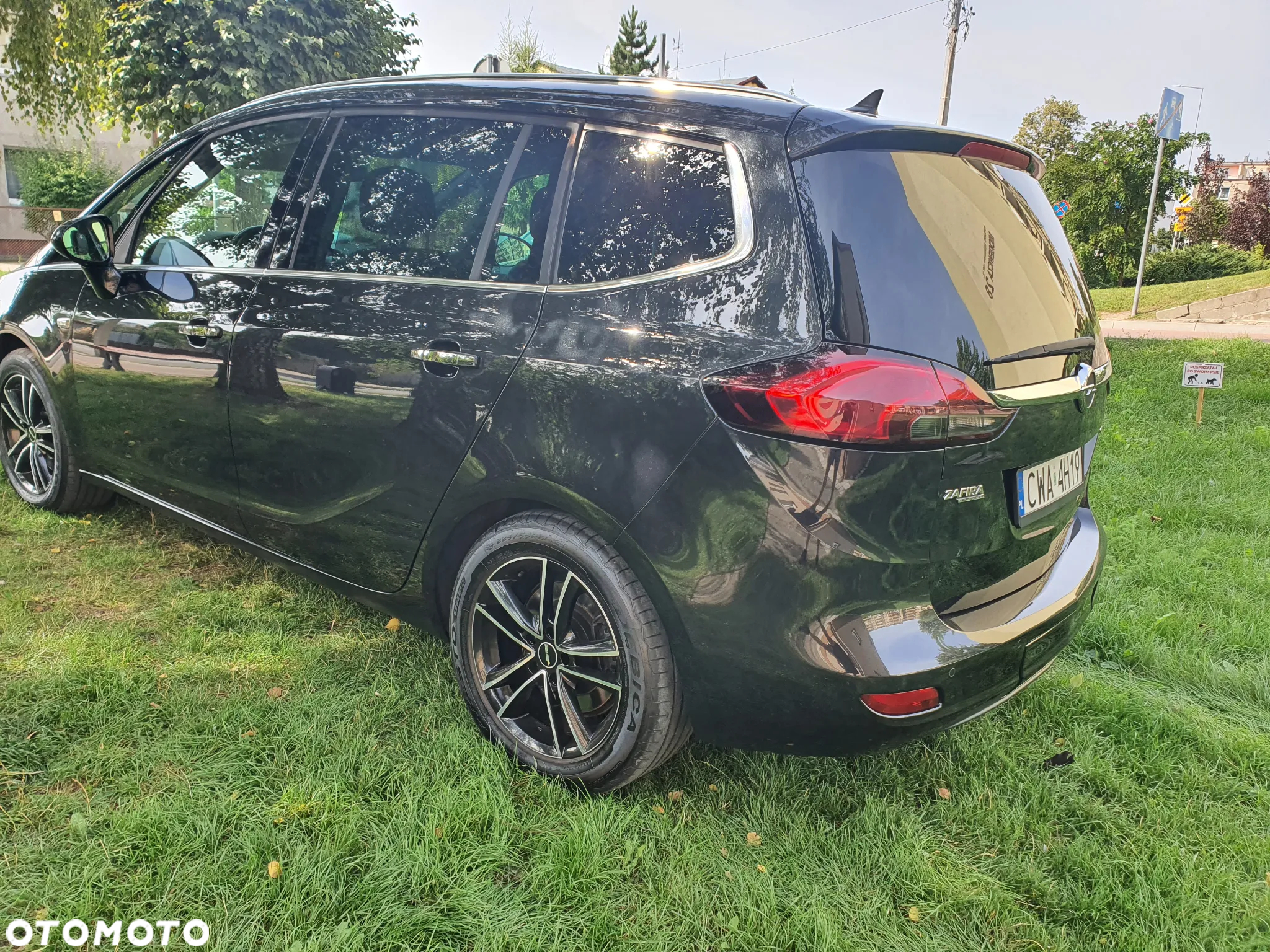 Opel Zafira 2.0 CDTI Cosmo - 14