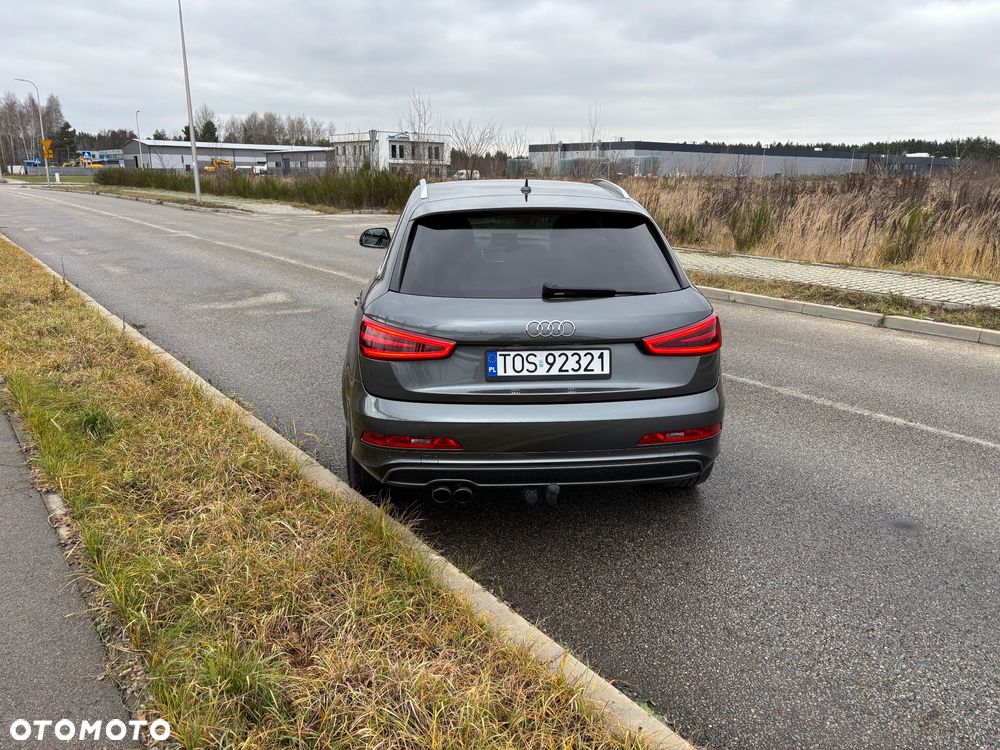 Audi Q3 2.0 TDI Quattro S tronic - 7