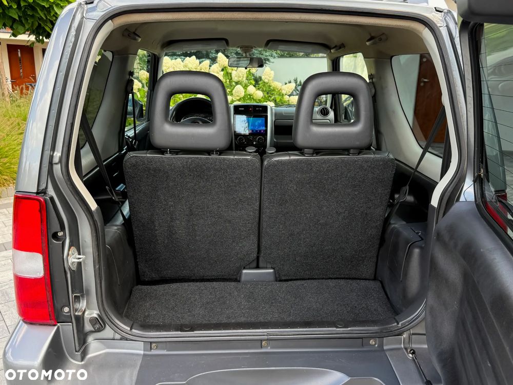 Suzuki Jimny Style - 16