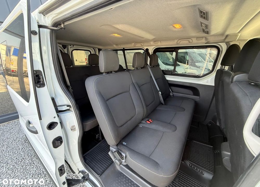 Renault Trafic Grand Passenger 3,0t Pack Clim - 17