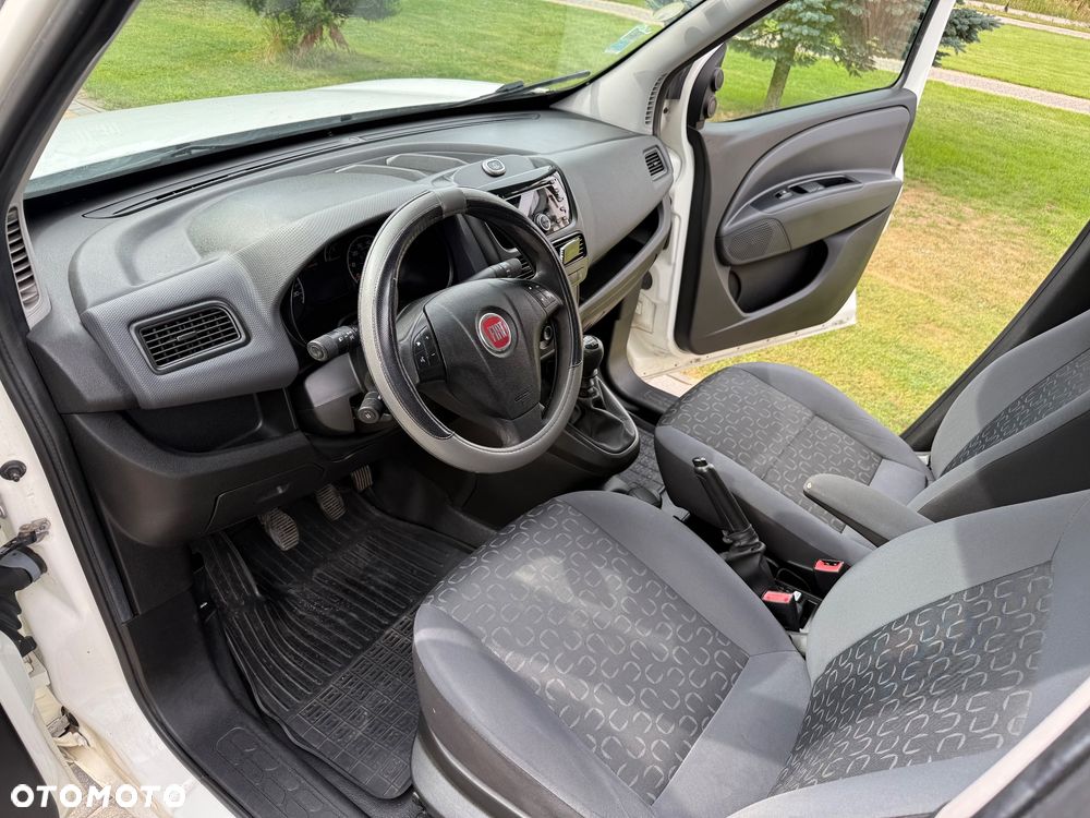 Fiat Doblo 1.6 Multijet 16V Active - 4