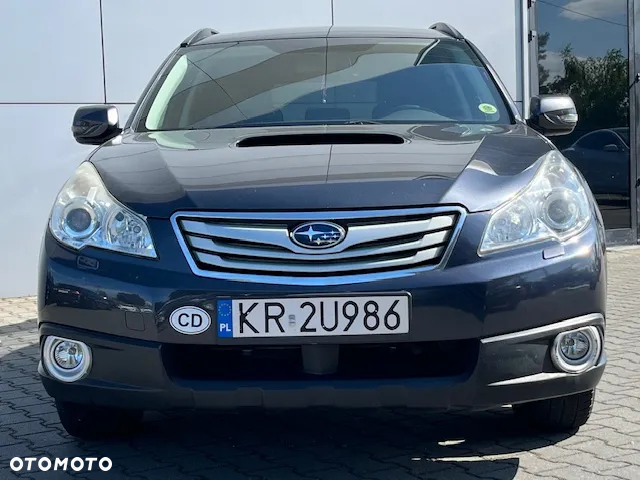 Subaru Legacy 2.0 D Comfort Navi - 3