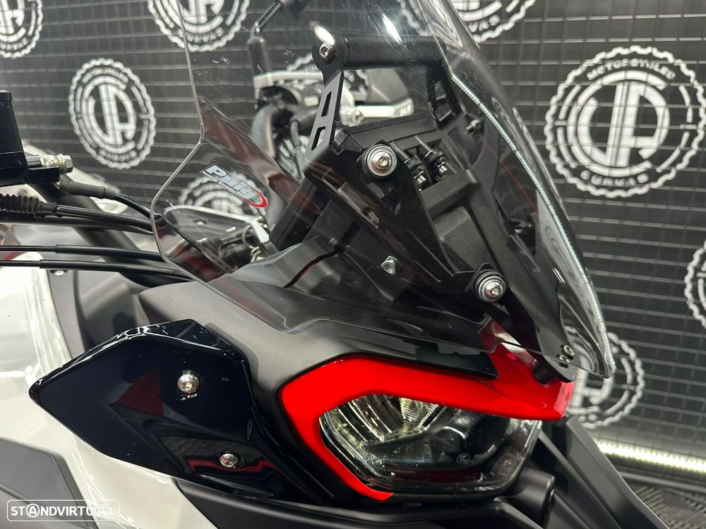 Benelli TRK 702 X - 4