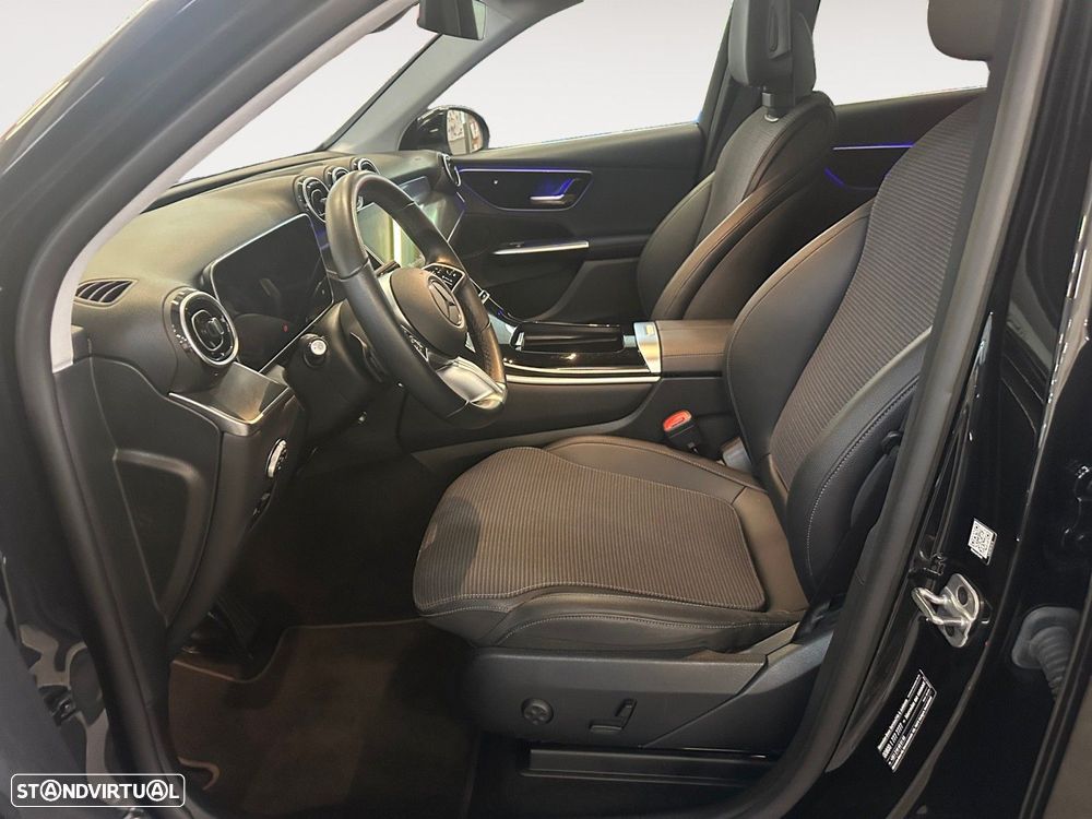 Mercedes-Benz GLC 220 d 4Matic - 9