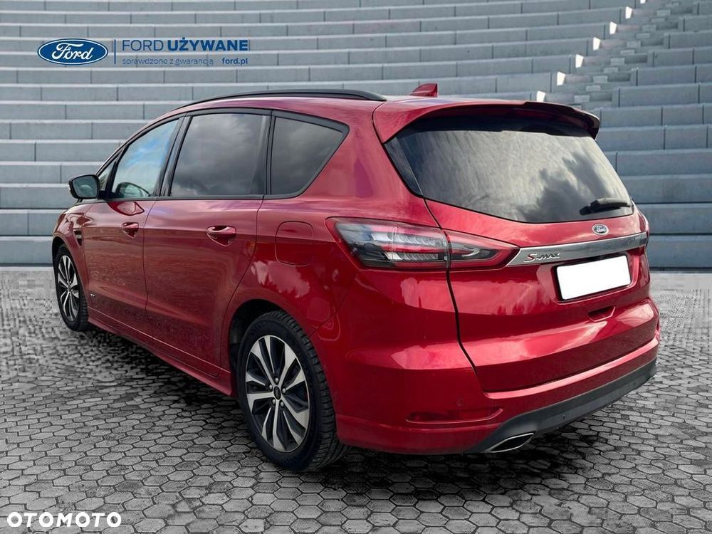 Ford S-Max 2.0 EcoBlue AWD ST-Line - 6