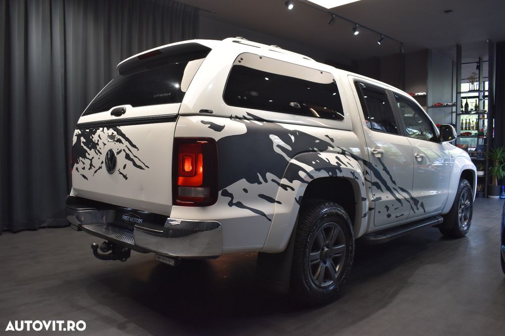 Volkswagen Amarok 3.0 TDI Autm. Aventura - 7