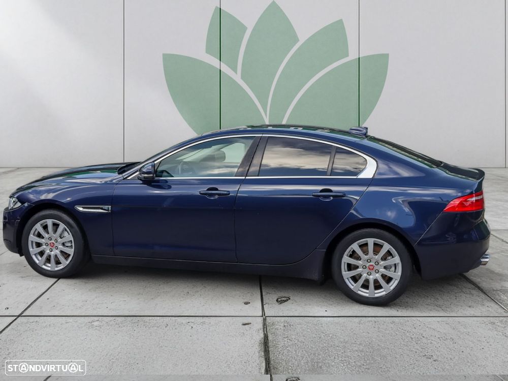 Jaguar XE 2.0 D Portfolio AWD Aut. - 5