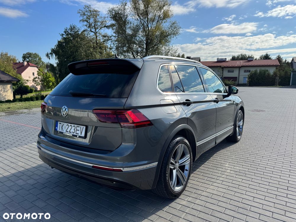 Volkswagen Tiguan 2.0 TDI SCR DSG R-Line - 13
