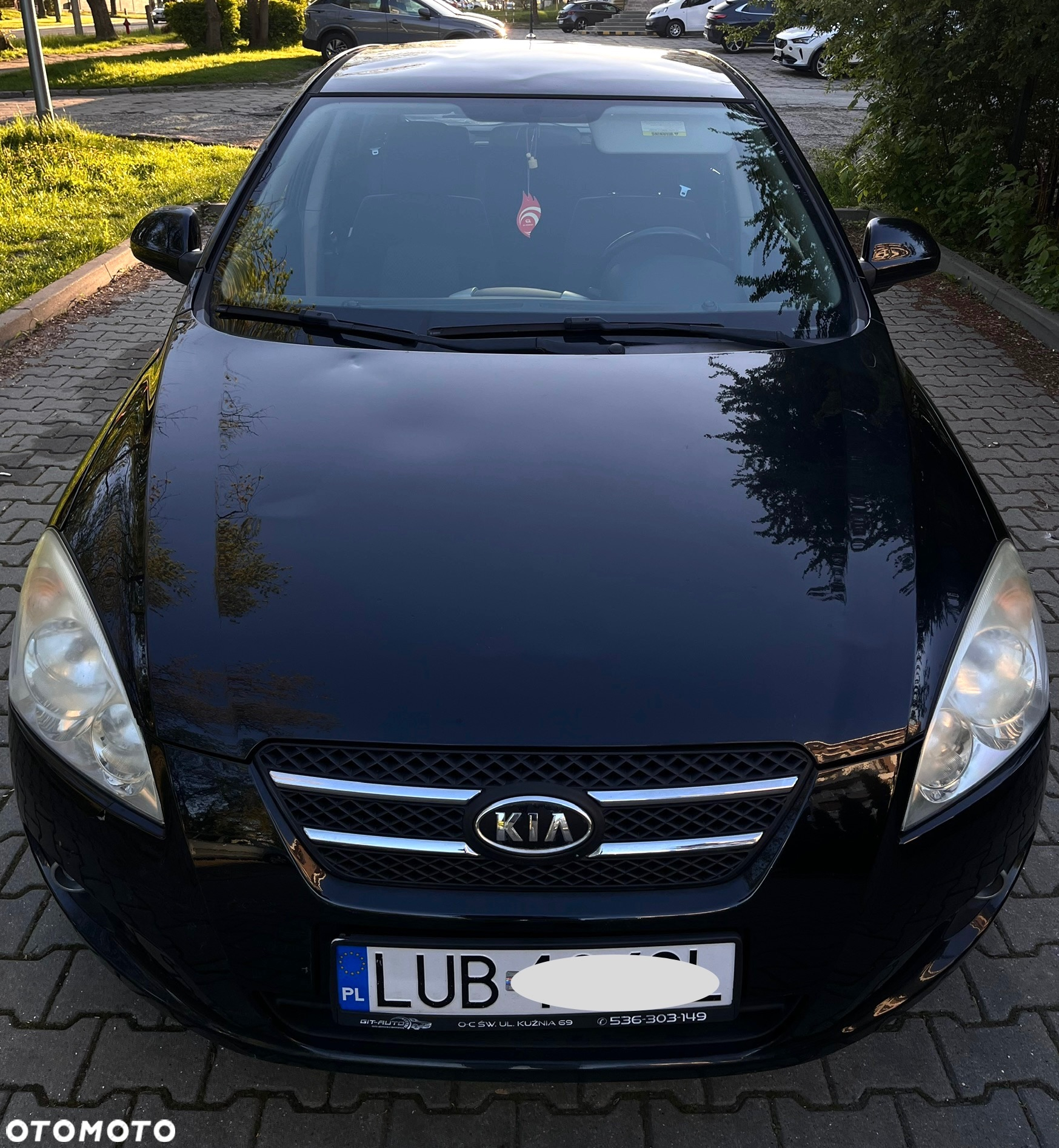 Kia Ceed Cee'd 1.4 Comfort - 9