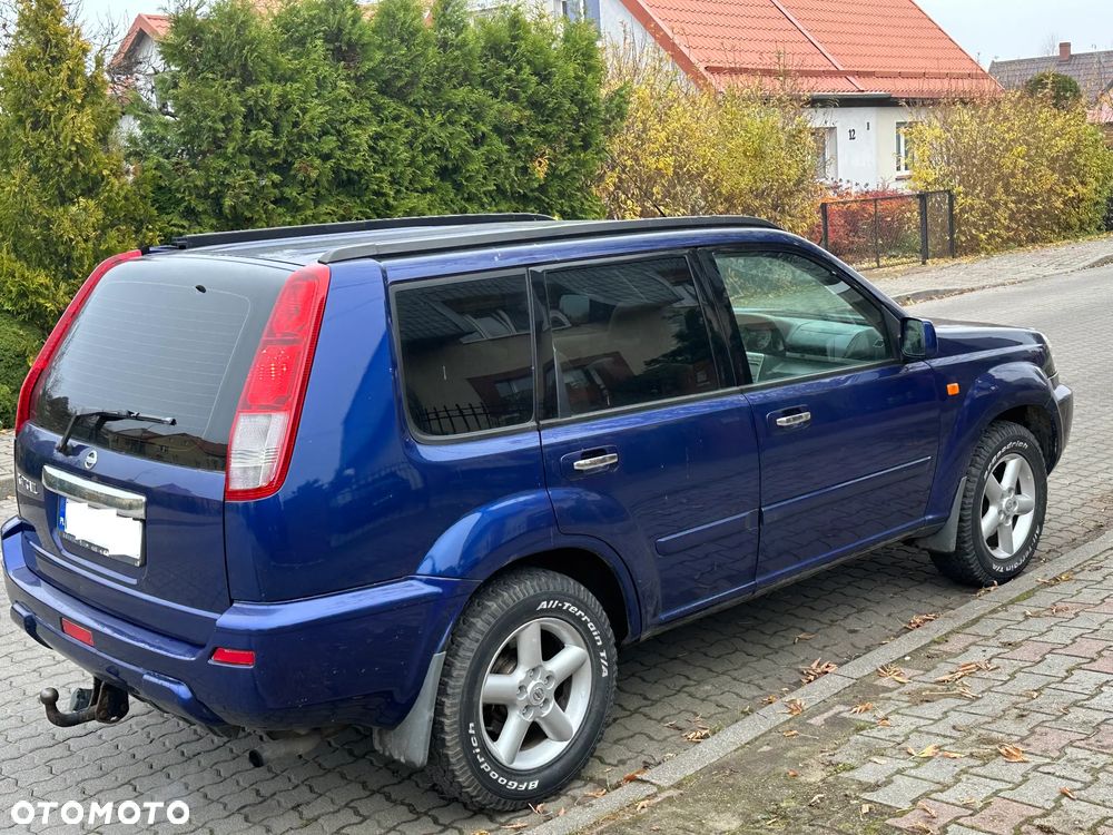 Nissan X-Trail 2.0 4x4 Comfort - 6