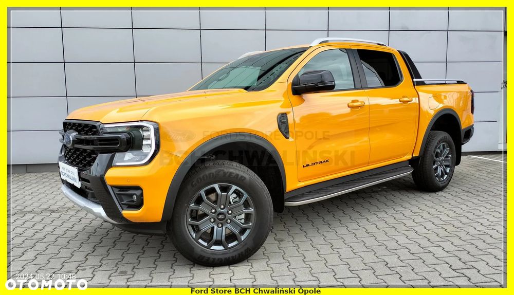 Ford Ranger 2.0 EcoBlue Bi-Turbo 4x4 DC Wildtrak - 1