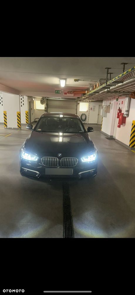 BMW Seria 1 116d Urban Line - 7