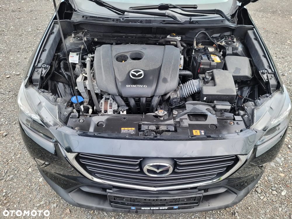 Mazda CX-3 2.0 Skypassion - 21