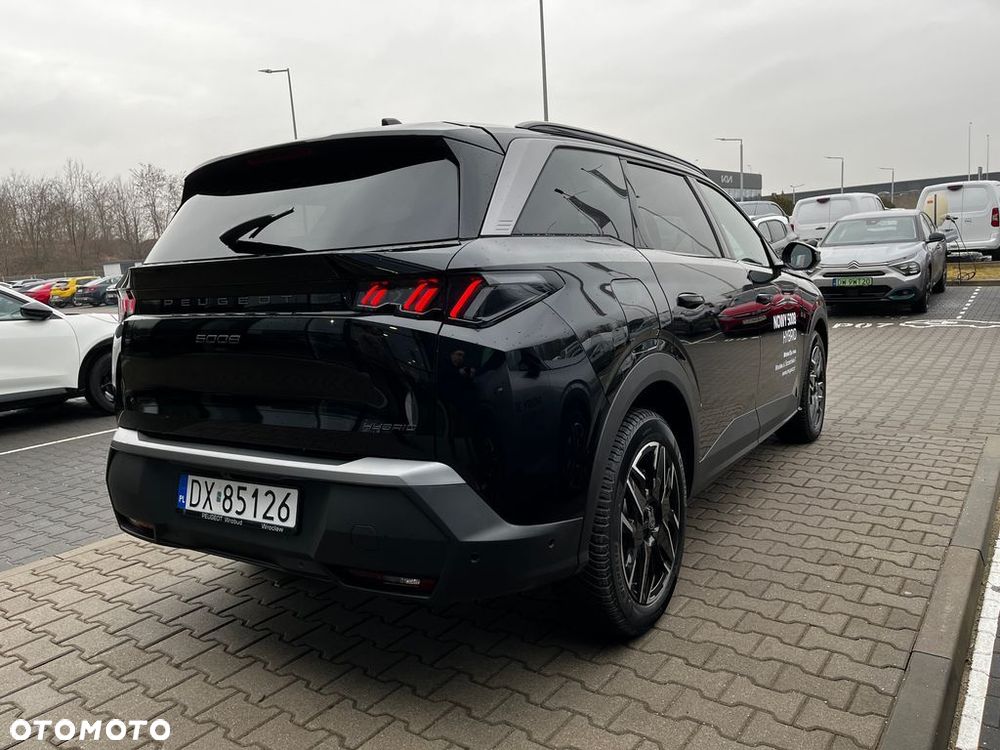 Peugeot 5008 - 5