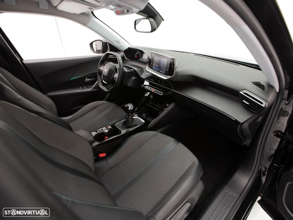 Peugeot 2008 1.5 BlueHDi Allure — fotografia 8