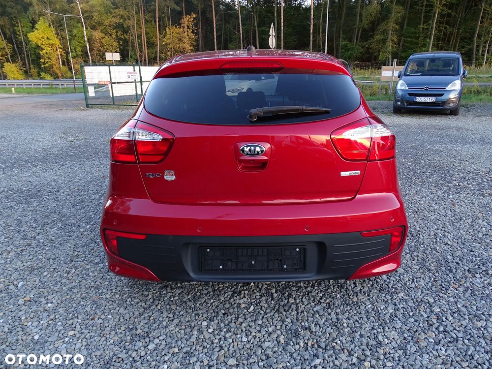 Kia Rio 1.4 Platinum Edition - 7