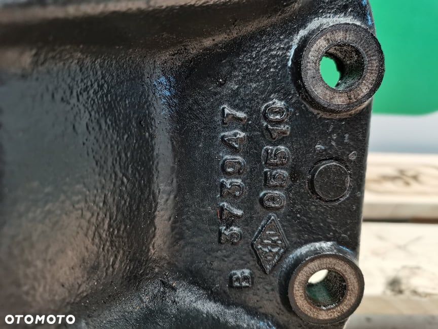 Tryby ataku Deutz-fahr 620 TTV Agrotron {Carraro 16X41 Przód} - 4