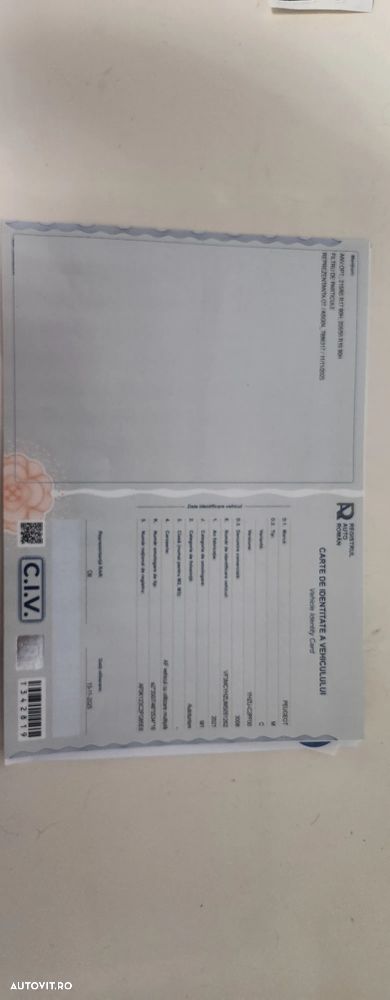 Peugeot 3008 BlueHDi 130 Stop & Start EAT8 Active Pack - 25