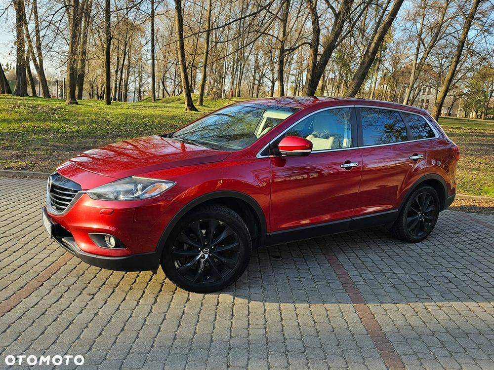 Mazda CX-9 - 3