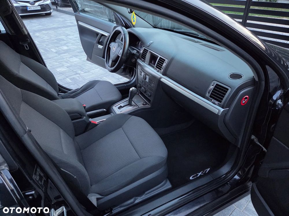 Opel Vectra 1.9 CDTI Elegance ActiveSelect - 17