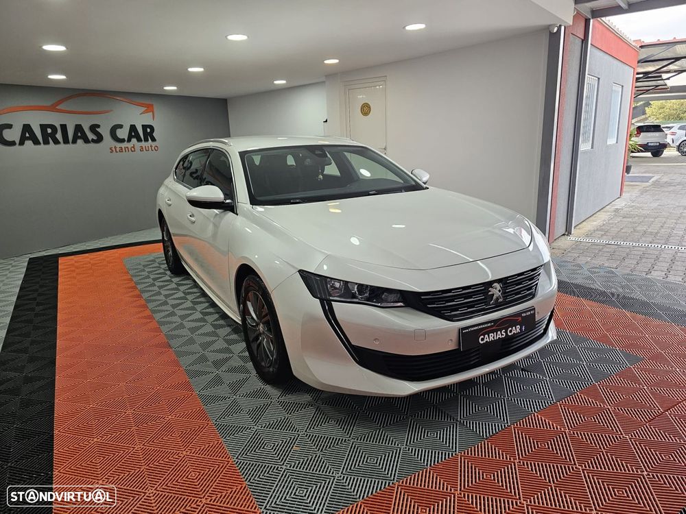 Peugeot 508 SW 1.5 BlueHDi Allure EAT8 - 3