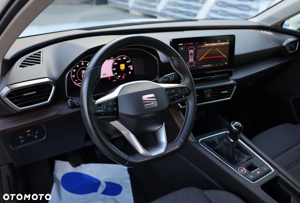 Seat Leon 1.5 TSI Xcellence - 25