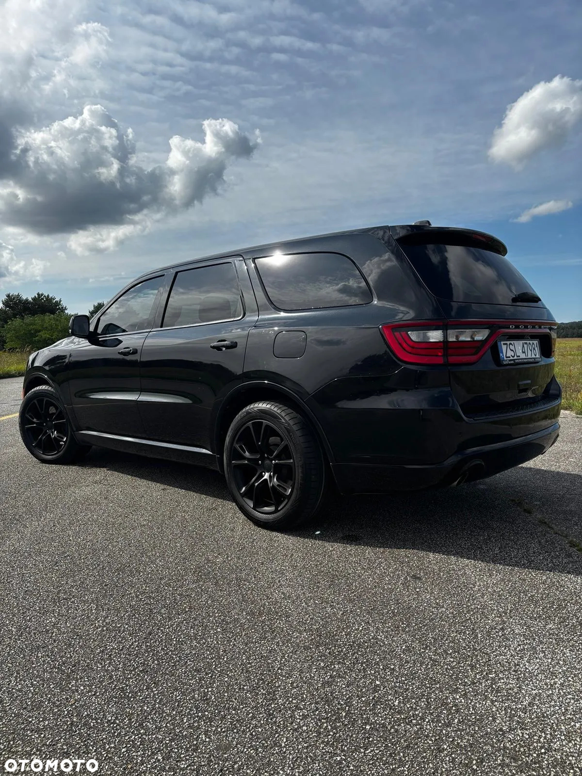 Dodge Durango 5,7 R/T - 14