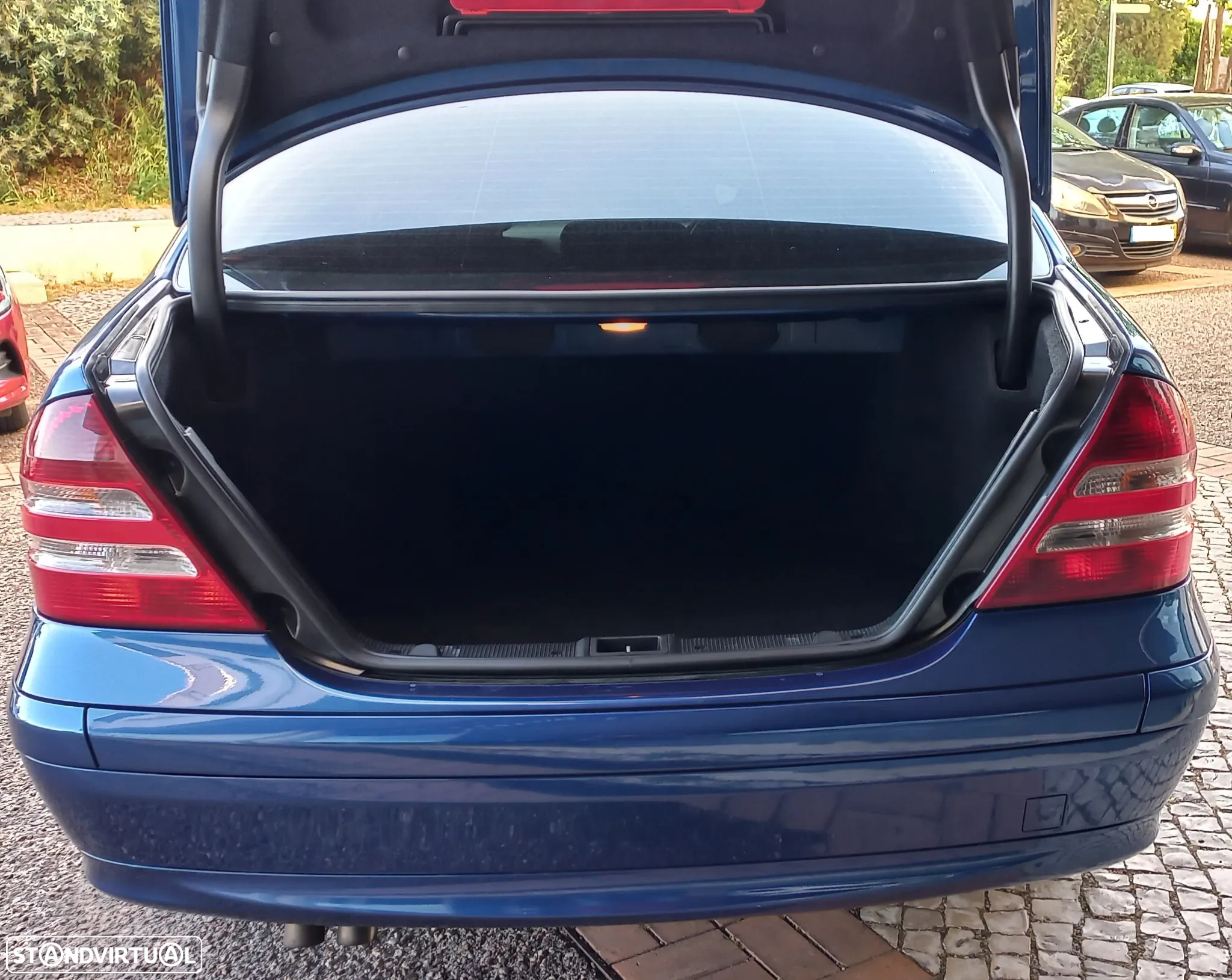Mercedes-Benz C 200 CDi Classic Aut. - 18