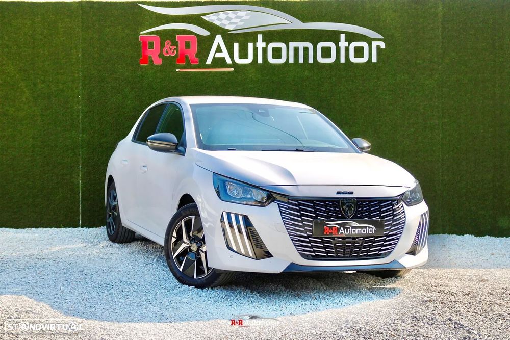 Peugeot 208 1.2 Hybrid Allure e-DCS6 - 1