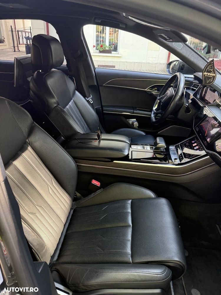 Audi A8 A8L 3.0 50 TDI quattro Tiptronic - 27