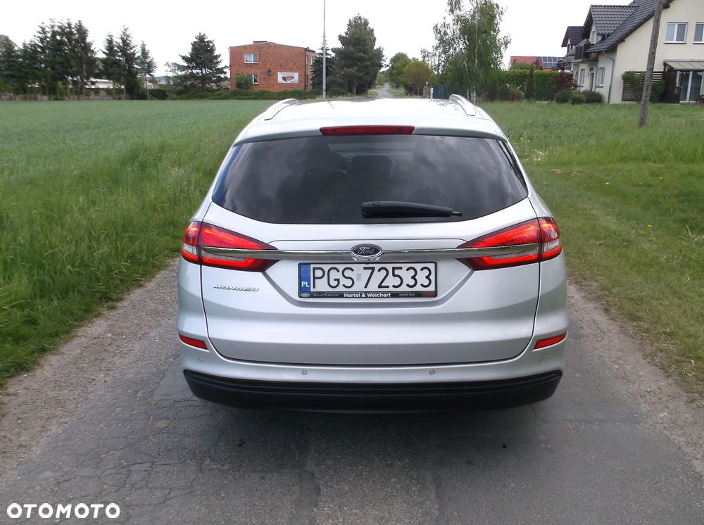Ford Mondeo 1.5 EcoBoost STart-Stopp Autom Business Edition - 37